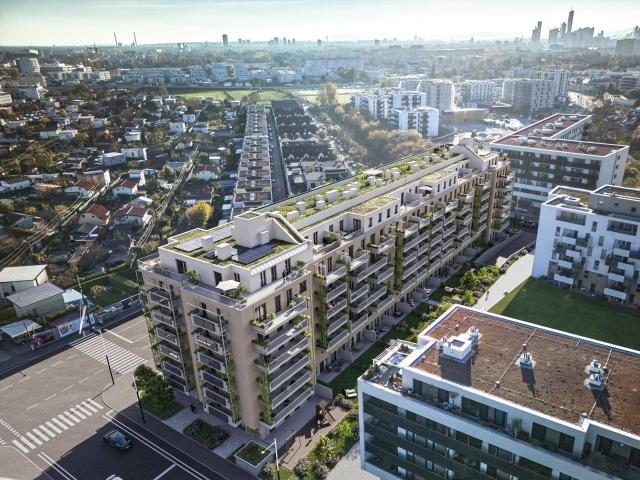 Moderne 2 Zimmer Wohnung im Erstbezug mit Balkon Top 1/26