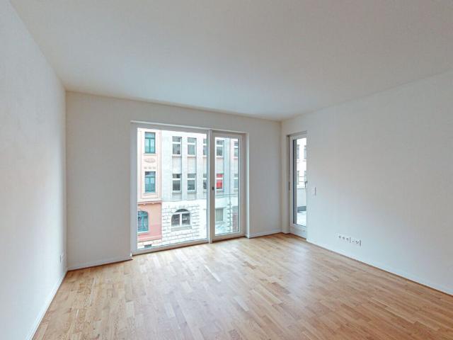 Moderne 2 Zimmer Wohnung im Konstantinum