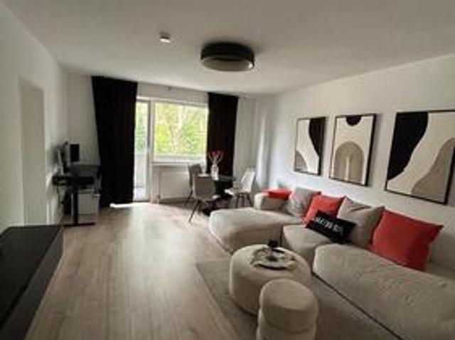 Moderne 2 Zimmer Wohnung im Herzen von Castrop Rauxel