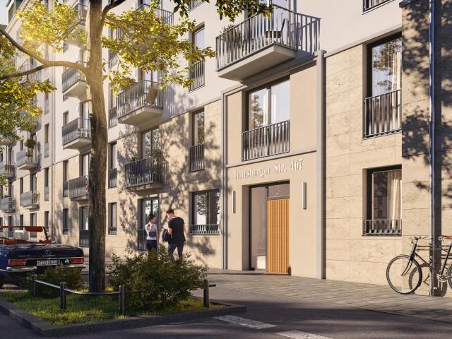 Moderne 2 Zimmer Wohnung im Herzen von Pasing – Stil, Komfort und perfekte Anbindung