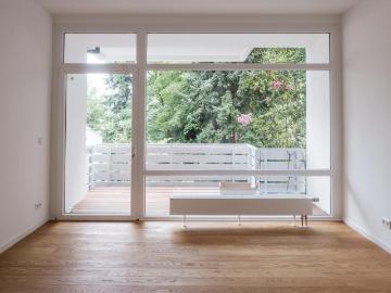Moderne 2 Zimmer Wohnung im Münchner Süden Wohnen in Harlaching
