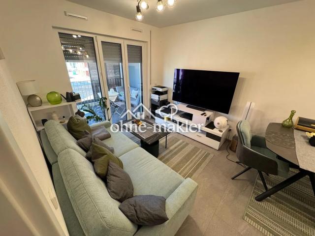 Moderne 2 Zimmer Wohnung im Neubau