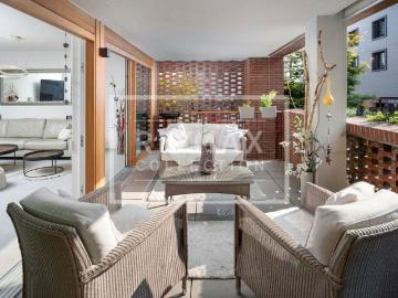 Moderne 2½ Zimmer Wohnung im urbanen Leuen Ensemble im steuergünstigen Uitikon Waldegg
