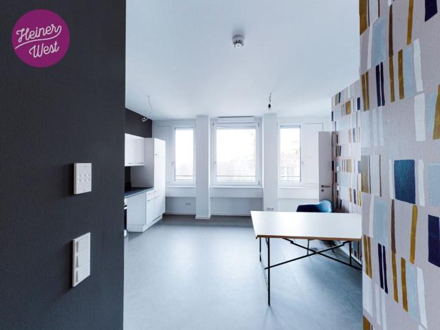 Moderne 2 Zimmer Wohnung im Verlegerviertel