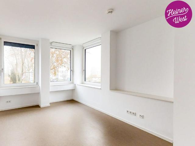 Moderne 2 Zimmer Wohnung im Verlegerviertel