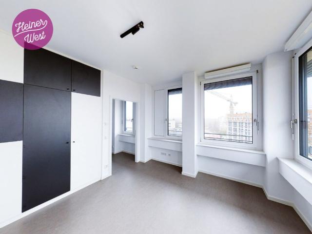 Moderne 2 Zimmer Wohnung im Verlegerviertel
