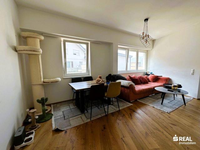 Stilvolle Wohnung in attraktiver Lage