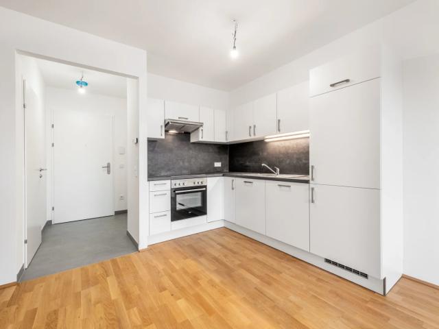 Moderne 2 Zimmer Wohnung im Zentrum von Leopoldsdorf