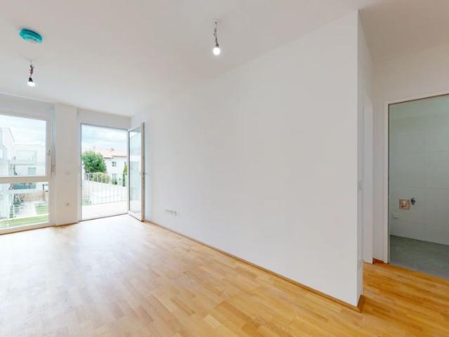 Moderne 2 Zimmer Wohnung im Zentrum von Leopoldsdorf