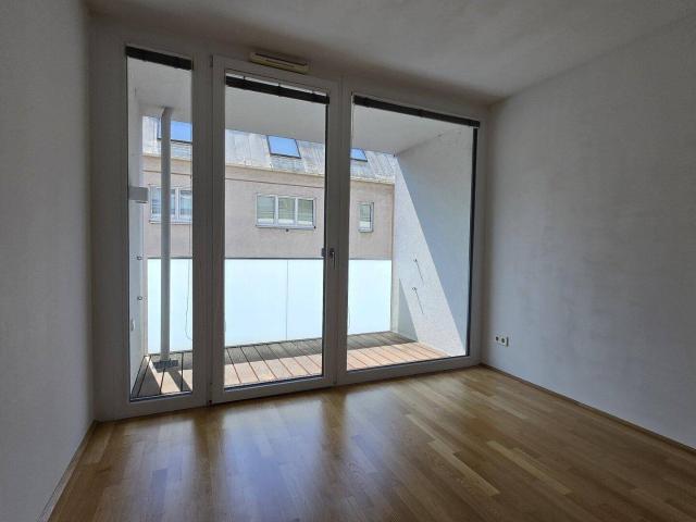 Moderne 2 Zimmer Wohnung in 1060 Hochwertige Ausstattung und ausgezeichnetes Raumkonzept Südseitige Loggia