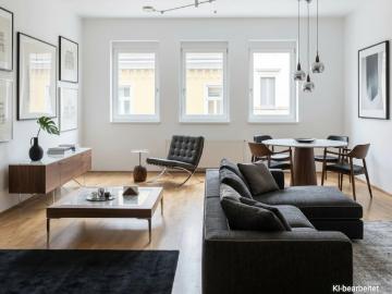 Moderne 2 Zimmer Wohnung in 1180 Wien – Top Lage, Garage & U Bahn Nähe!