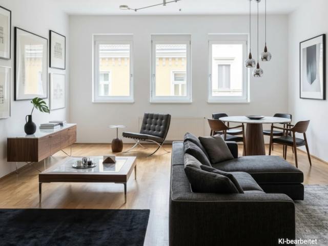 Moderne 2 Zimmer Wohnung in 1180 Wien – Top Lage, Garage & U Bahn Nähe!