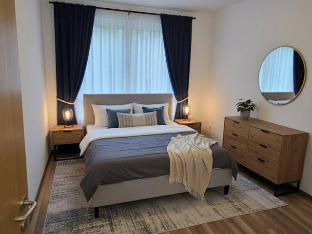Moderne 2 Zimmer Wohnung in 1100 Wien – mit Parkblick!
