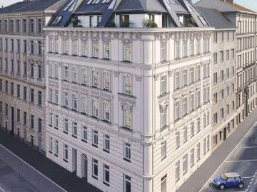 Moderne 2 Zimmer Wohnung in 1200 Wien/800m vom 9. Bezirk entfernt – Erstbezug, Fußbodenheizung, U Bahn Nähe Friedensbrücke!