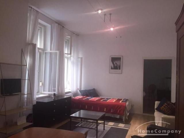 Moderne 2 Zimmer Wohnung in Charlottenburg Berlin, möbliert