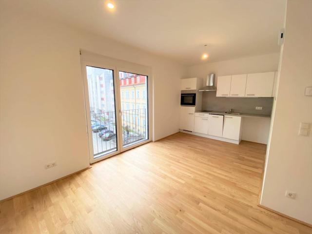 MODERNE 2 ZIMMER WOHNUNG IN ATTRAKTIVER, RUHIGER LAGE!