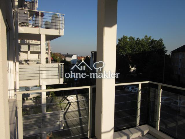 Moderne 2 Zimmer Wohnung in Bad Soden Neuenhain