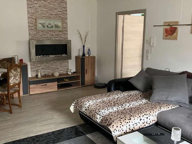 Moderne 2 Zimmer Wohnung in Bilzingsleben