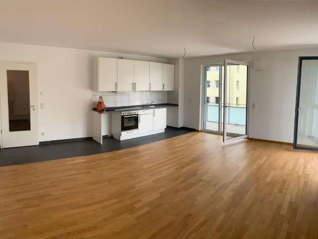 Moderne 2 Zimmer Wohnung in gepflegter Wohnanlage