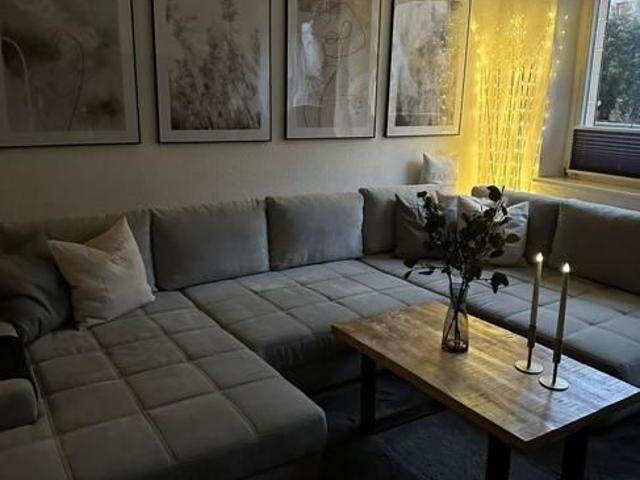 Moderne 2 Zimmer Wohnung in der Altstadt von Stralsund zu vermieten