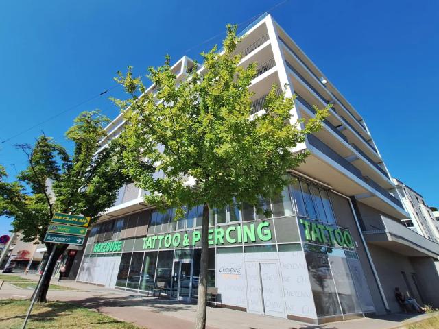 Moderne 2 Zimmer Wohnung in der Wiener Straße Linz / Stadtteil Waldegg
