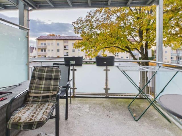 Moderne 2 Zimmer Wohnung in Dillingen zu verkaufen!