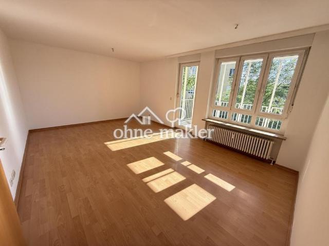 Moderne 2 Zimmer Wohnung in Dresden Weißig – möbliert möglich | 57 m² | Balkon | Sanierung