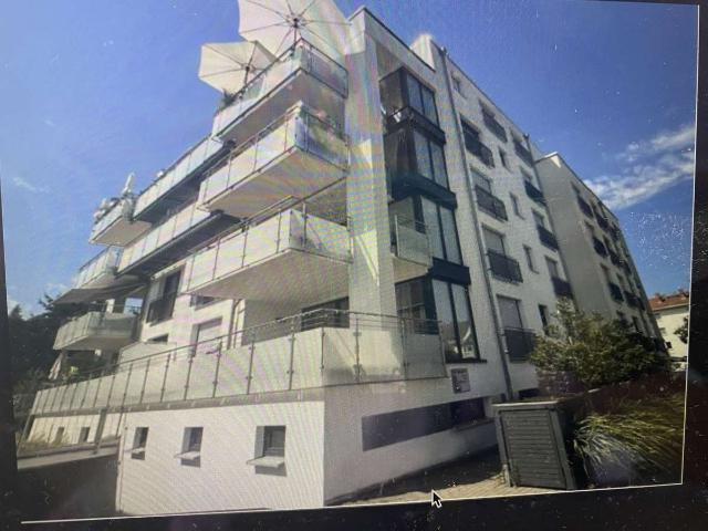 Moderne 2 Zimmer Wohnung in Kassel mit Balkon und Garage – ab 01.01.2027