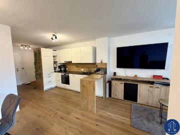 Moderne 2 Zimmer Wohnung in Kramsach mit Balkon & Carport zu vermieten