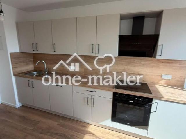 Moderne 2 Zimmer Wohnung in Heusenstamm – komplett saniert