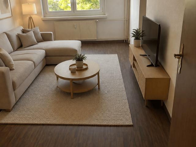 Moderne 2 Zimmer Wohnung in Hellersdorf, Berlin Ideal für Singles und Paare
