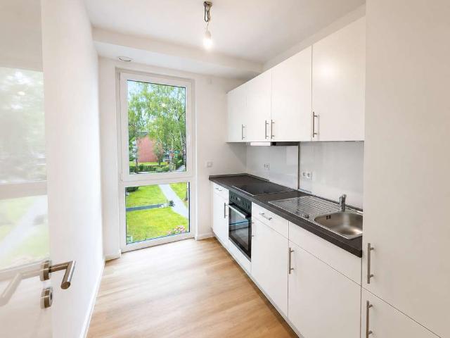 Moderne 2 Zimmer Wohnung in HH Bramfeld NEUBAU