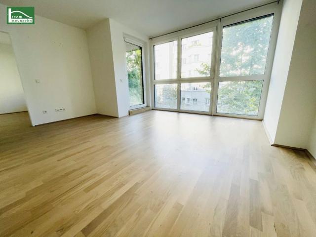 Moderne 2 Zimmer Wohnung in idealer Lage Nähe Millennium City, Handelskai und Donau!