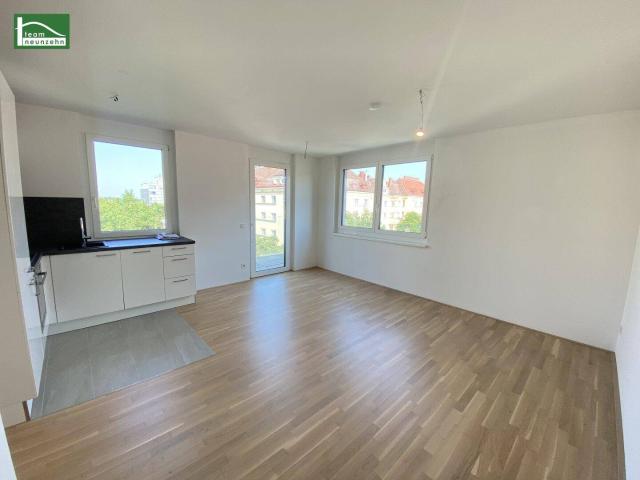Moderne 2 Zimmer Wohnung in idealer Lage Nähe Millennium City, Handelskai und Donau!