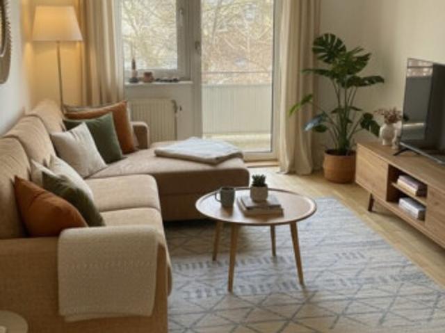 Moderne 2 Zimmer Wohnung in Linz, vollsaniert mit Loggia Preis inkl. Sanierungsdarlehen