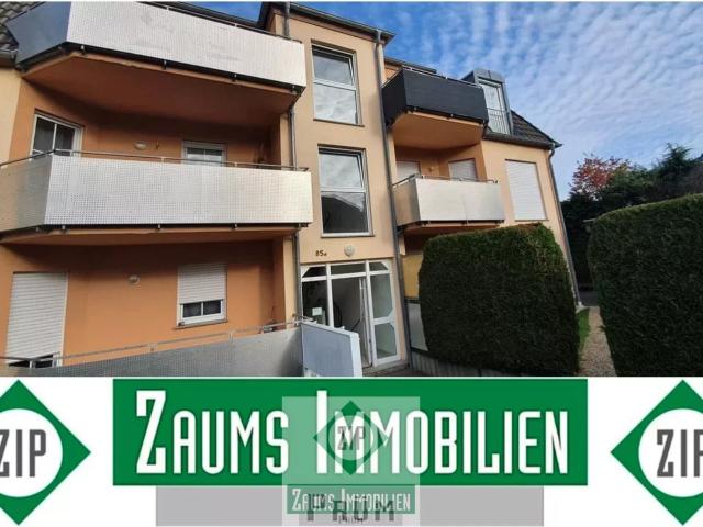 Moderne 2 Zimmer Wohnung in Morbach, 56 m²