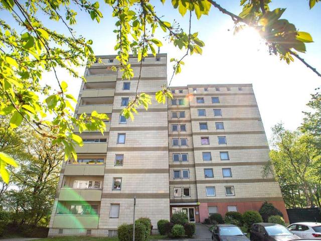 Moderne 2 Zimmer Wohnung in Mülheim Speldorf
