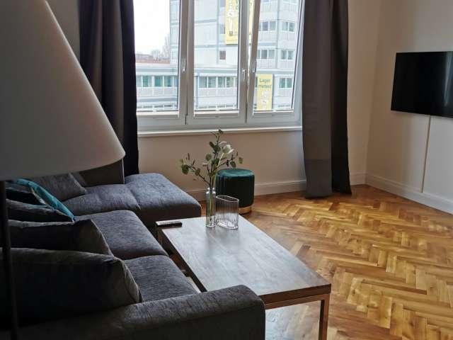 Moderne 2 Zimmer Wohnung in Mundsburg, Hamburg zu vermieten