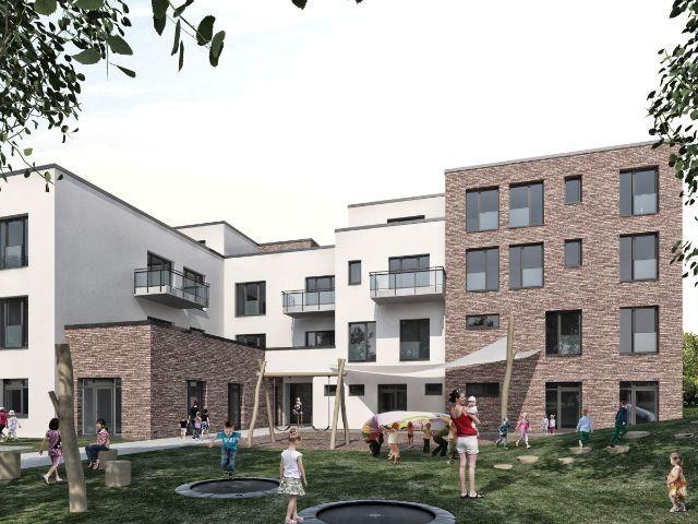 Moderne 2 Zimmer Wohnung in Norderstedt Moderne 2 Zimmer Wohnung in Norderstedt
