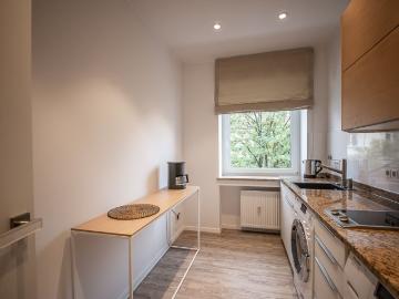 Moderne 2 Zimmer Wohnung in Schwabing