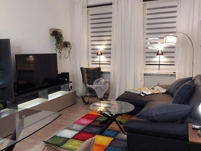 Moderne 2 Zimmer Wohnung in St. Johannis