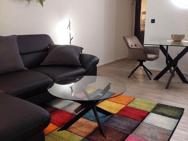 Moderne 2 Zimmer Wohnung in St. Johannis