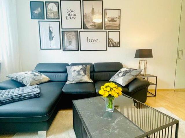 Moderne 2 Zimmer Wohnung in St. Johannis