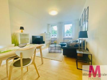 Moderne 2 Zimmer Wohnung in St. Johannis