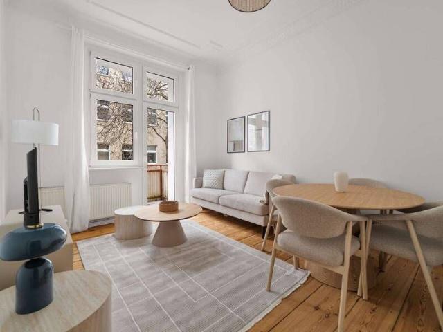 Moderne 2 Zimmer Wohnung in Steglitz voll möbliert