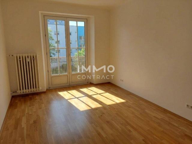Moderne 2 Zimmer Wohnung in Steyr, 44m², 2. Etage, Bad mit Fenster!