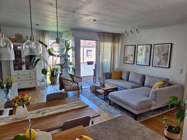 Moderne 2 Zimmer Wohnung in Paderborn
