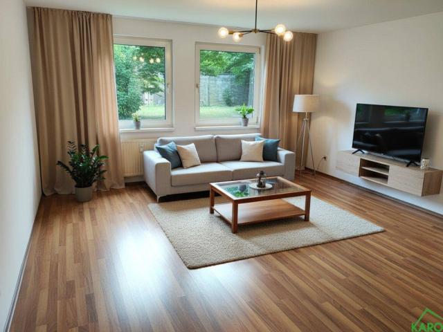 Moderne 2 Zimmer Wohnung in Parklage – ideal für Singles und Paare!