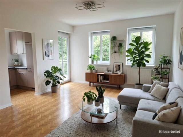 Moderne 2 Zimmer Wohnung in Ried/I