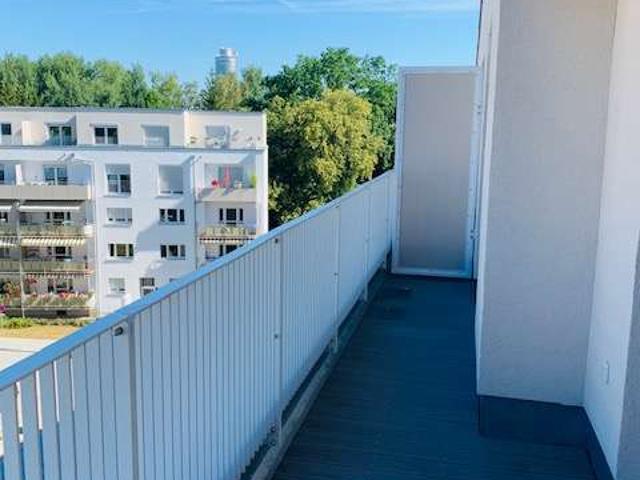 Moderne 2 Zimmer Wohnung in ruhiger Gegend